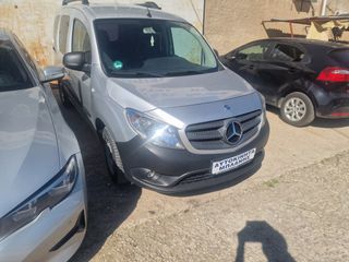 Κλούβα Mercedes-Benz 2016 CITAN 108 CDI 75PS