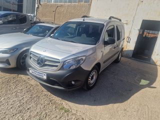 Κλούβα Mercedes-Benz 2016 CITAN 108 CDI 75PS-thumb-2