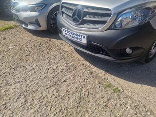 Κλούβα Mercedes-Benz 2016 CITAN 108 CDI 75PS-thumb-3