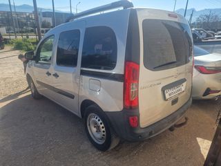 Κλούβα Mercedes-Benz 2016 CITAN 108 CDI 75PS-thumb-7