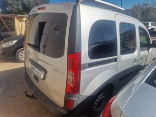 Κλούβα Mercedes-Benz 2016 CITAN 108 CDI 75PS-thumb-10