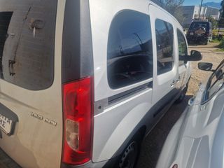 Κλούβα Mercedes-Benz 2016 CITAN 108 CDI 75PS-thumb-11