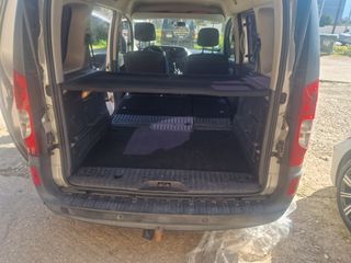 Κλούβα Mercedes-Benz 2016 CITAN 108 CDI 75PS-thumb-16