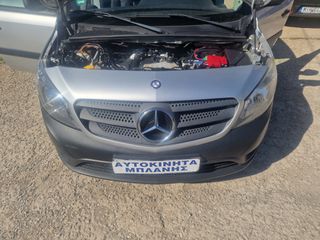 Κλούβα Mercedes-Benz 2016 CITAN 108 CDI 75PS-thumb-30