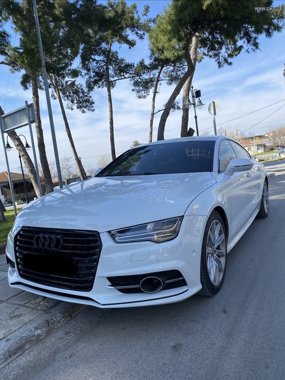 Audi A7 2013 Sportback Quattro Tiptronic