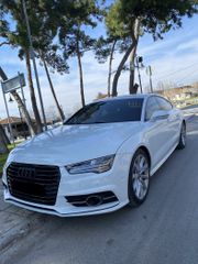 Audi A7 2013 Sportback Quattro Tiptronic-thumb-2