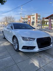 Audi A7 2013 Sportback Quattro Tiptronic-thumb-7