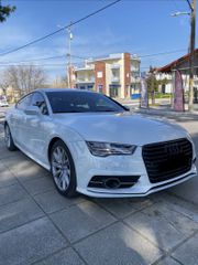 Audi A7 2013 Sportback Quattro Tiptronic-thumb-8