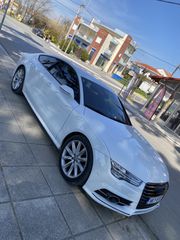 Audi A7 2013 Sportback Quattro Tiptronic-thumb-9
