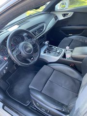 Audi A7 2013 Sportback Quattro Tiptronic-thumb-17