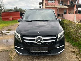 Mercedes-Benz V 250 2022