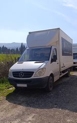 Κόφα Mercedes-Benz 2007 518 CDI