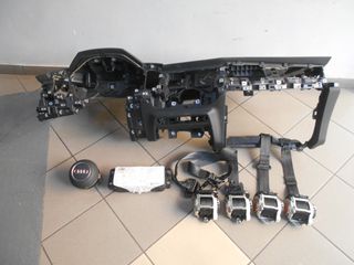 ΜΟΥΡΗ--AIR-BAG KOMΠΛΕ ΑΠΟ AUDI A1 18-26 !!!!-thumb-4