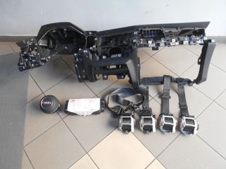 ΜΟΥΡΗ--AIR-BAG KOMΠΛΕ ΑΠΟ AUDI A1 18-26 !!!!-thumb-5