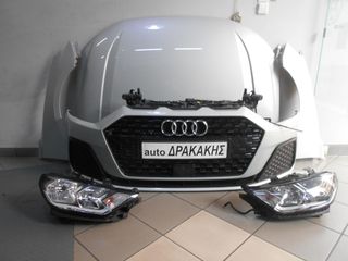 ΜΟΥΡΗ--AIR-BAG KOMΠΛΕ ΑΠΟ AUDI A1 18-26 !!!!-thumb-1