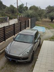 Porsche Cayenne 2011 E-HYBRID