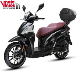 Sym Symphony ST 125 2026 L/C  ABS TOPBOX *EΠΩΝΥΜΑ ΔΩΡΑ+ΤΕΛΗ'26*-thumb-5