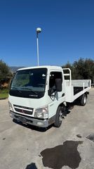Καρότσα Mitsubishi 2009 Fuso- Canter