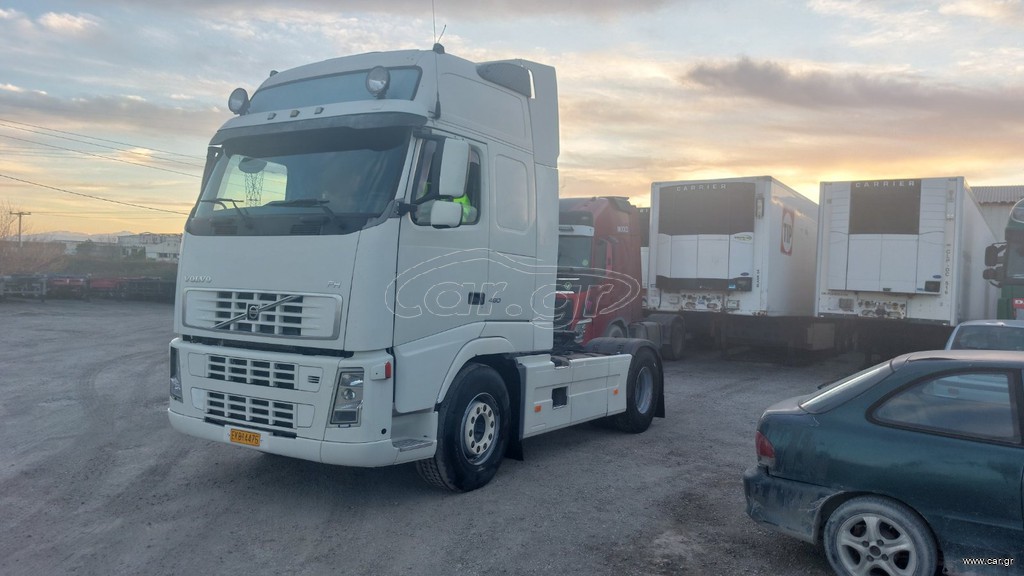 Volvo 2007 FH480