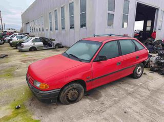 ΑΝΤΑΛΛΑΚΤΙΚΑ ΑΠΟ OPEL ASTRA  F   1.4cc ΒΕΝΖΙΝΗ