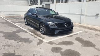 Mercedes-Benz E 200 2017