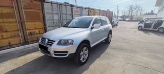 Volkswagen Touareg 2007 V6 TDI 3.0 ΑΕΡΑΝΑΡΤΗΣΗ
