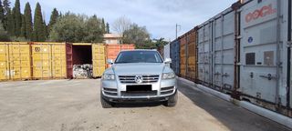 Volkswagen Touareg 2007 V6 TDI 3.0 ΑΕΡΑΝΑΡΤΗΣΗ-thumb-1