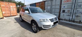 Volkswagen Touareg 2007 V6 TDI 3.0 ΑΕΡΑΝΑΡΤΗΣΗ-thumb-2
