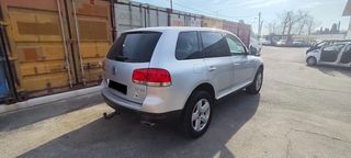 Volkswagen Touareg 2007 V6 TDI 3.0 ΑΕΡΑΝΑΡΤΗΣΗ-thumb-4