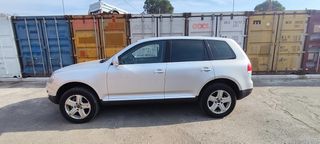 Volkswagen Touareg 2007 V6 TDI 3.0 ΑΕΡΑΝΑΡΤΗΣΗ-thumb-7