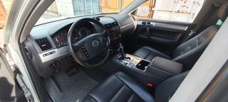 Volkswagen Touareg 2007 V6 TDI 3.0 ΑΕΡΑΝΑΡΤΗΣΗ-thumb-8