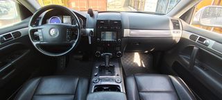 Volkswagen Touareg 2007 V6 TDI 3.0 ΑΕΡΑΝΑΡΤΗΣΗ-thumb-9