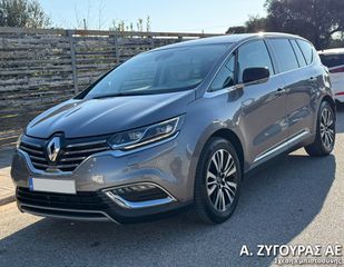 Renault Espace 2017 1.6D INITIALE PARIS 7ΘΕΣΙΟ