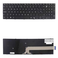 Teclado Español para Portátil - Spanish Laptop Keyboard για Dell Inspiron 15 3542 3543 5542 5545 5557 5558 5559 5577 17 5748 5758 5759 Vostro 3549 3558 PCNWH 0PCNWH 71M2C 071M2C JYP58 0JYP58 ES Black
