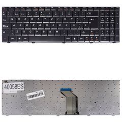 Teclado Español para Portátil - Spanish Laptop Keyboard για Lenovo IdeaPad G560 G570 G575 560E G565 G575A G570AH G570G G575AC G575AL G575GL G575GX Z560 Z560A Z565 Z565A Z570 Z580 Z580A Z585 Z585A ES B