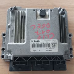 ΕΓΚΕΦΑΛΟΣ ΚΙΝΗΤΗΡΑ RENAULT DIESEL BOSCH EDC17C84 0281033119