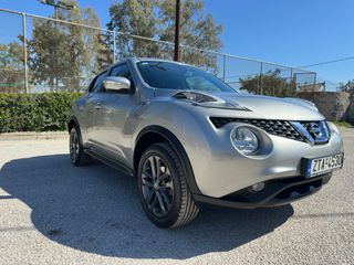 Nissan Juke 2017 1.5 DCI N-CONNECTA