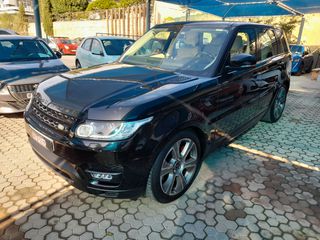 Land Rover Range Rover Sport 2016 3.0 hybrid 306hp