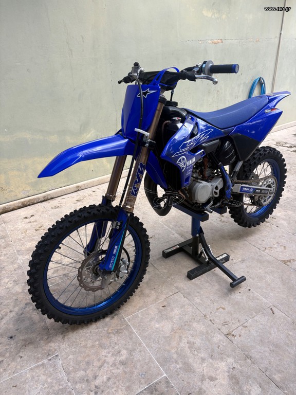 Yamaha YZ 85 2024