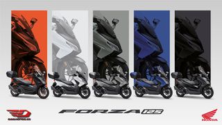 Honda Forza 125 2026 + ΔΩΡΟ + ΑΤΟΚΟΣ ΔΙΑΚΑΝΟΝΙΣΜΟΣ-thumb-20
