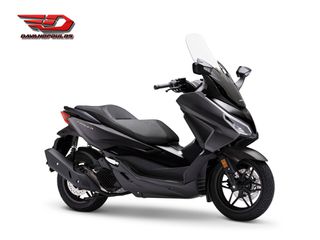 Honda Forza 125 2026 + ΔΩΡΟ + ΑΤΟΚΟΣ ΔΙΑΚΑΝΟΝΙΣΜΟΣ-thumb-1