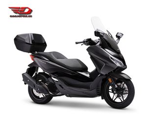 Honda Forza 125 2026 + ΔΩΡΟ + ΑΤΟΚΟΣ ΔΙΑΚΑΝΟΝΙΣΜΟΣ-thumb-2