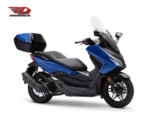 Honda Forza 125 2026 + ΔΩΡΟ + ΑΤΟΚΟΣ ΔΙΑΚΑΝΟΝΙΣΜΟΣ-thumb-13