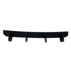 Diffuser προφυλακτήρα Vw Golf 8 R20 Blade – μαύρο γυαλιστερό