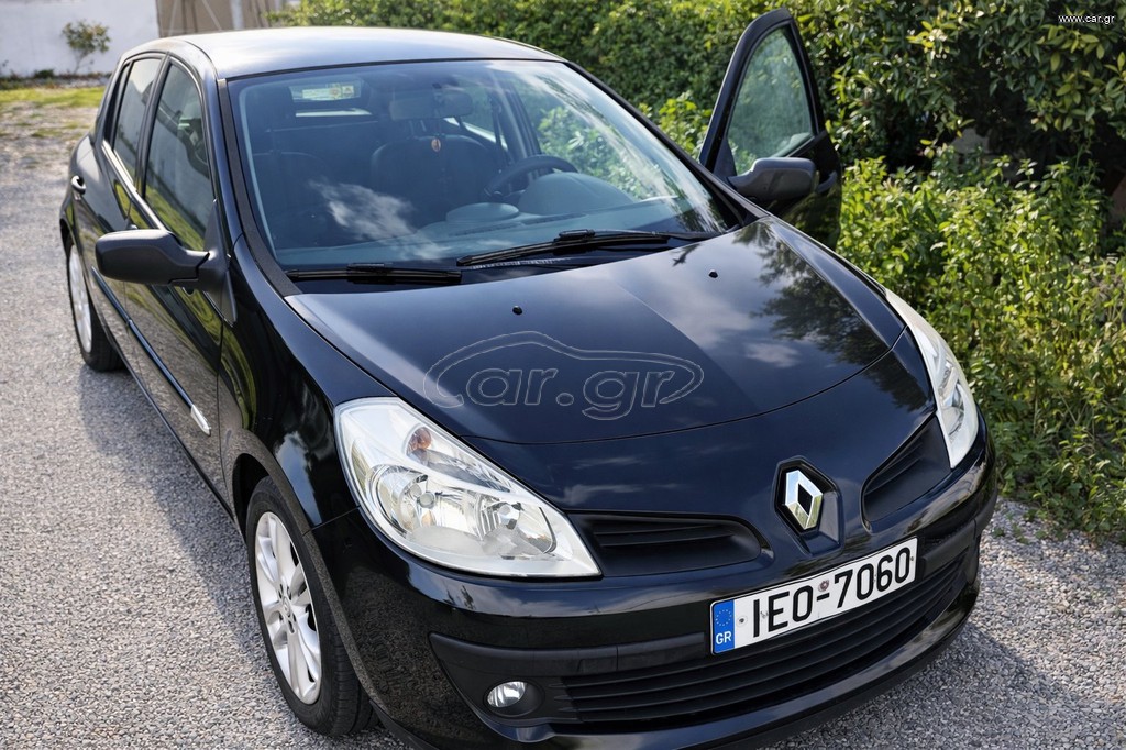Renault Clio 2006 clio