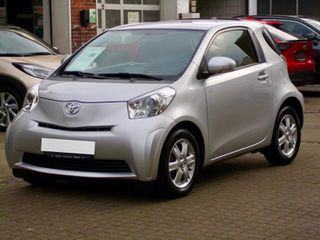 Toyota iQ 2014 ΝΕΑ ΤΙΜΗ 11650 ΑΠΟ 13900 AUTOMATIC ΟΘΟΝΗ CLIMA A/C-thumb-1