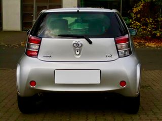 Toyota iQ 2014 ΝΕΑ ΤΙΜΗ 11650 ΑΠΟ 13900 AUTOMATIC ΟΘΟΝΗ CLIMA A/C-thumb-4