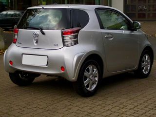 Toyota iQ 2014 ΝΕΑ ΤΙΜΗ 11650 ΑΠΟ 13900 AUTOMATIC ΟΘΟΝΗ CLIMA A/C-thumb-5