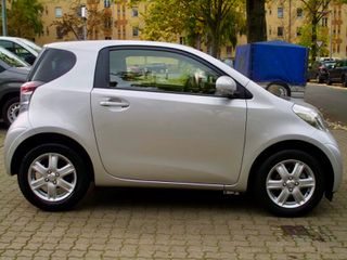 Toyota iQ 2014 ΝΕΑ ΤΙΜΗ 11650 ΑΠΟ 13900 AUTOMATIC ΟΘΟΝΗ CLIMA A/C-thumb-6