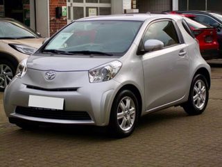 Toyota iQ 2014 ΝΕΑ ΤΙΜΗ 11650 ΑΠΟ 13900 AUTOMATIC ΟΘΟΝΗ CLIMA A/C-thumb-12